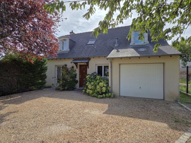 Maison 5 pièces 105 m²