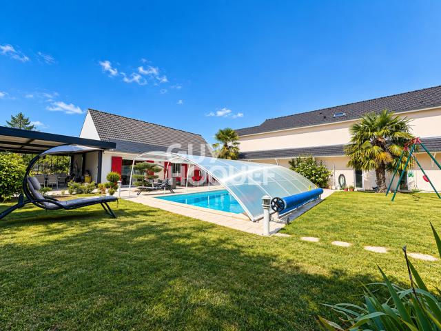 Maison 5 pièces 105 m²