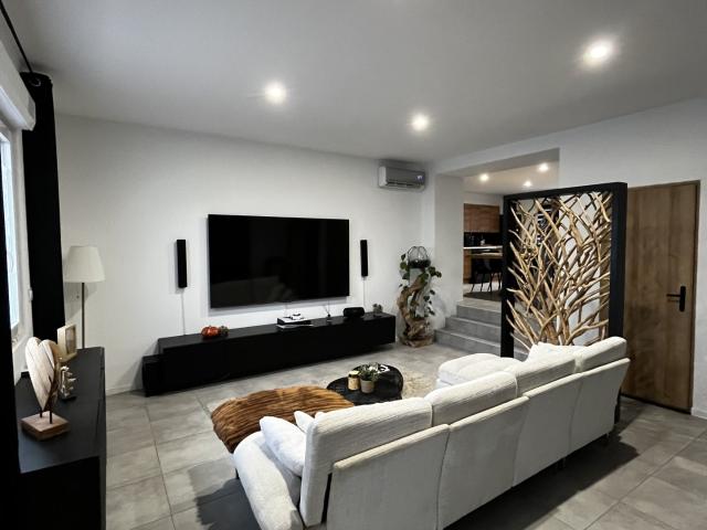 Maison 5 pièces 105 m²
