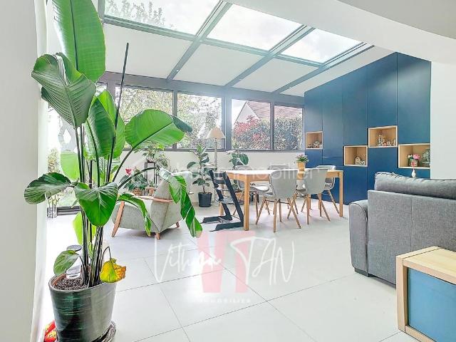 Maison 5 pièces 105 m²