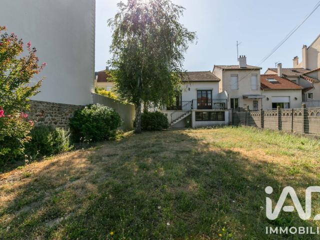Maison 5 pièces 105 m²
