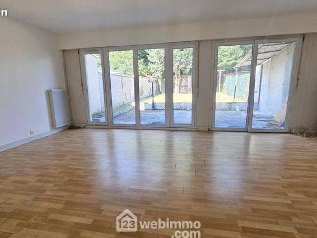 Maison 5 pièces 105 m²