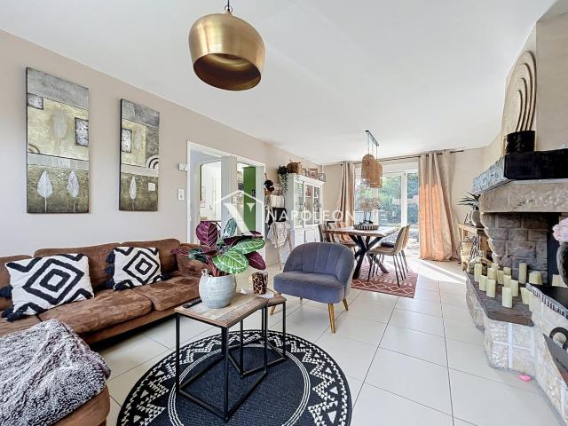 Maison 5 pièces 105 m²