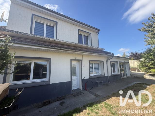 Maison 5 pièces 105 m²