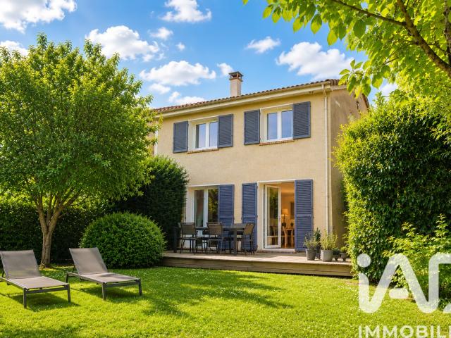 Maison 5 pièces 105 m²