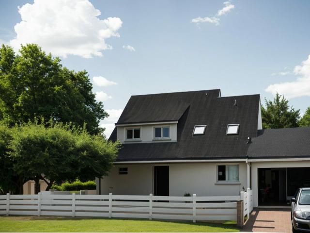 Maison 5 pièces 105 m²