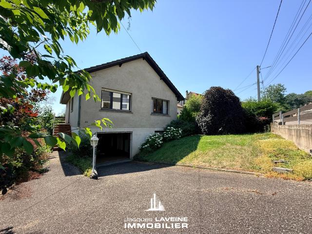 Maison 5 pièces 105 m²