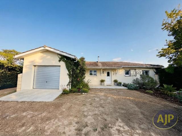 Maison 5 pièces 105 m²