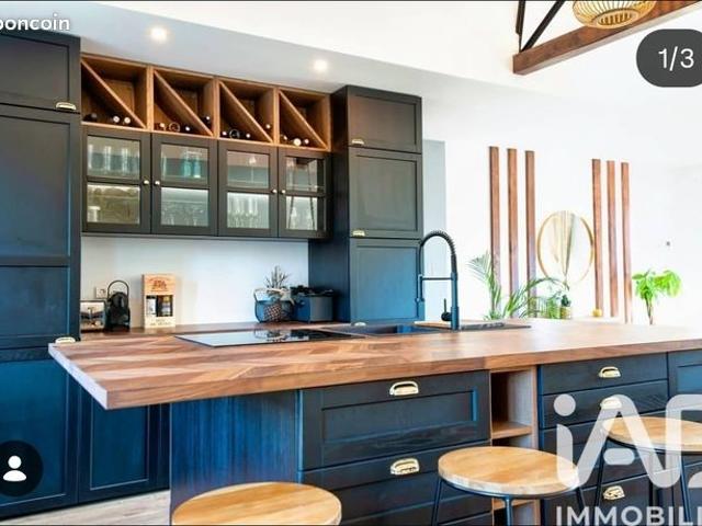 Maison 5 pièces 105 m²