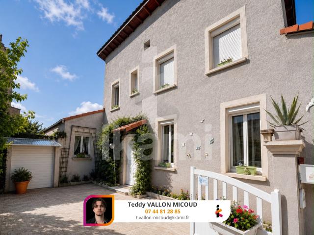 Maison 5 pièces 105 m²
