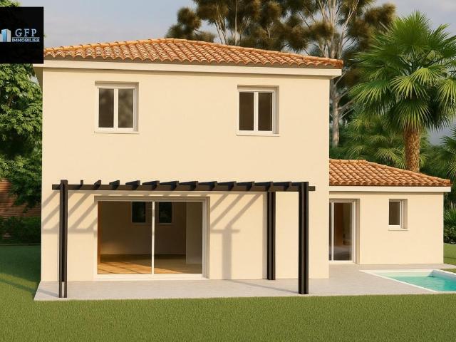 Maison 5 pièces 105 m²