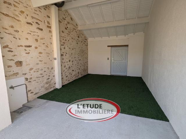 Maison 5 pièces, 105 m² à louer à Château Thébaud 44690