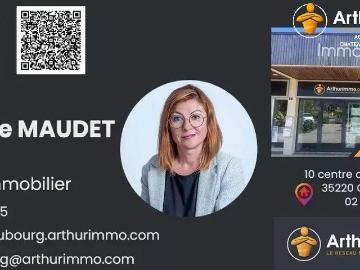 Maison 5 pièces, 105 m² à louer à Châteaubourg 35220