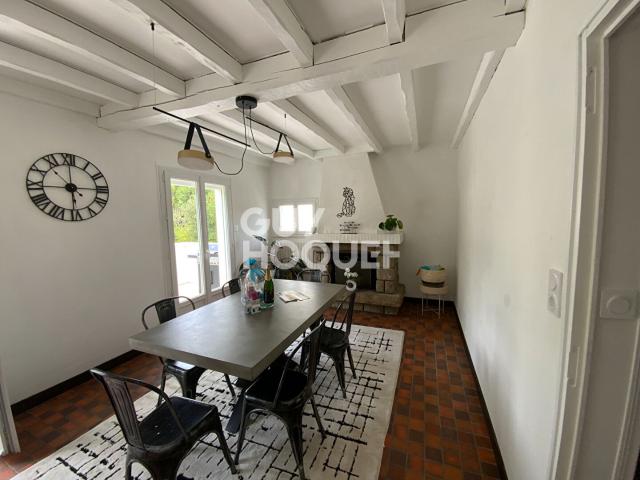 Maison 5 pièces, 105 m² à louer à Saint Nazaire 44600