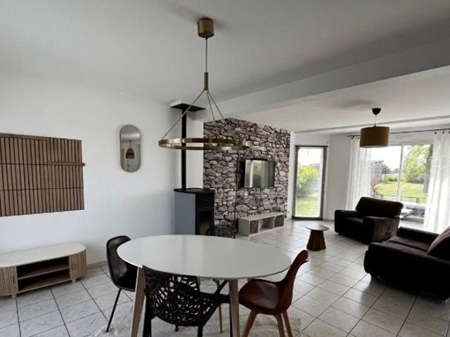 Maison 5 pièces, 105 m² à louer à Tresbœuf 35320