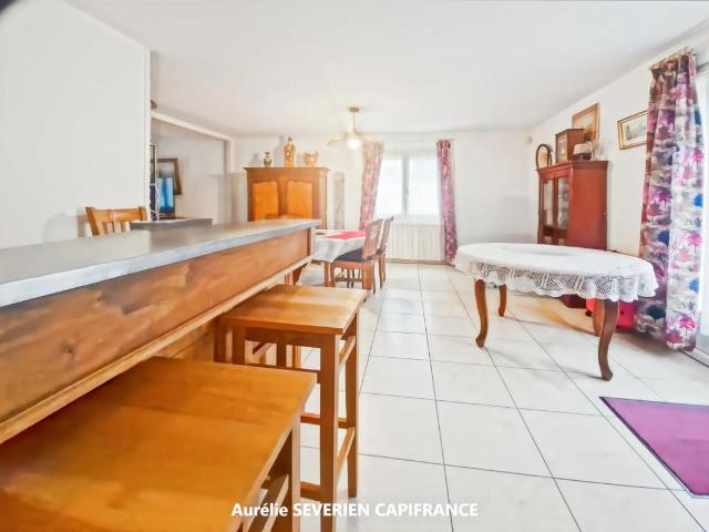 Spacieuse maison 5 pièces à Presles