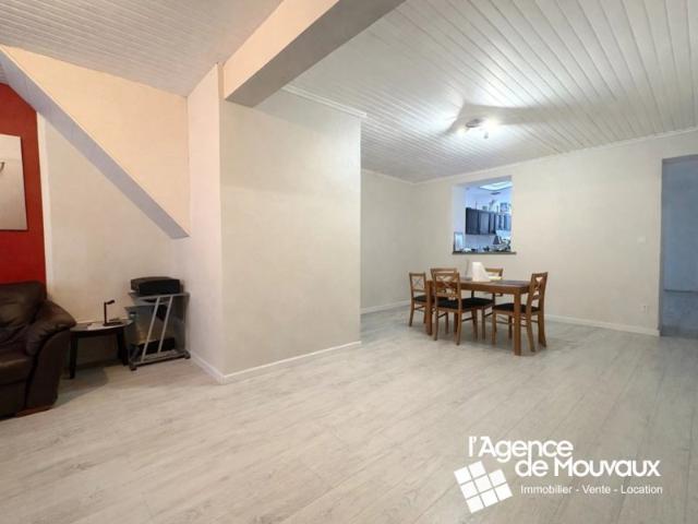 Maison 5 pièces, 105m2