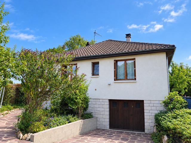 Maison 5 pièces