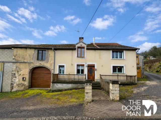 Maison 5 pièces 106 m²