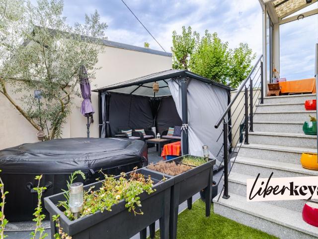 Maison 5 pièces 106 m²