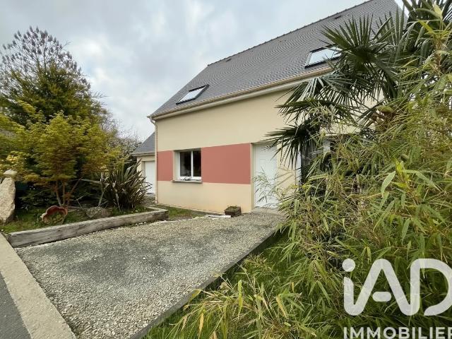 Maison 5 pièces 106 m²