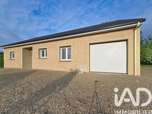 Maison 5 pièces 106 m²