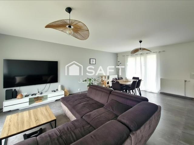 Maison 5 pièces 106 m²