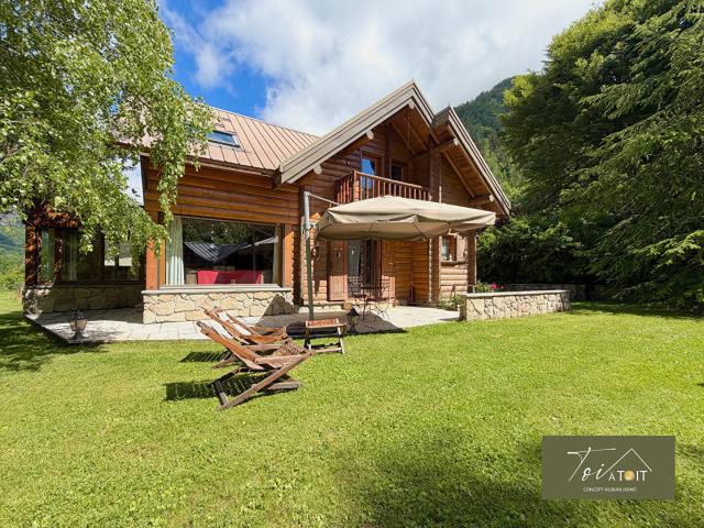 Maison 5 pièces 106 m²