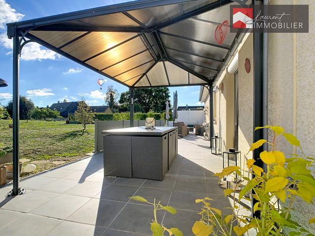 Maison 5 pièces 106 m²