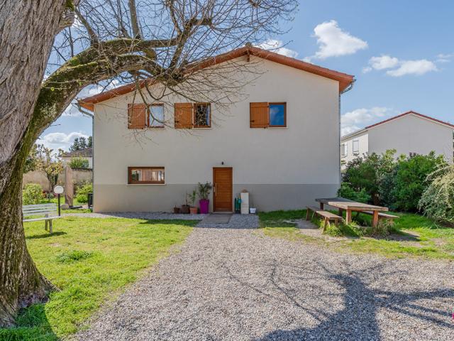 Maison 5 pièces 106 m²