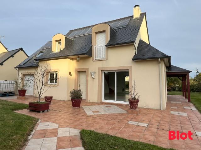 Maison 5 pièces 106 m²