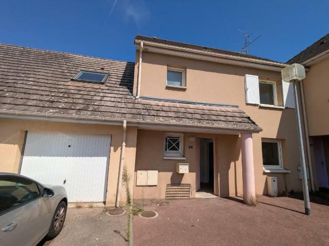 Maison 5 pièces 106 m²