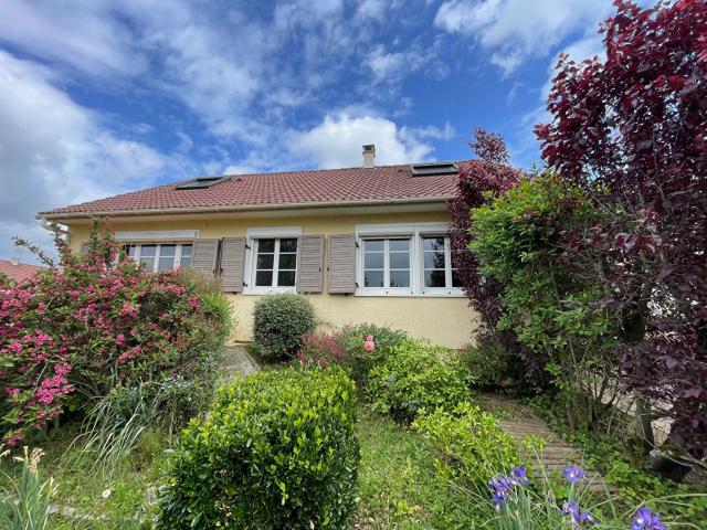 Maison 5 pièces 106 m²