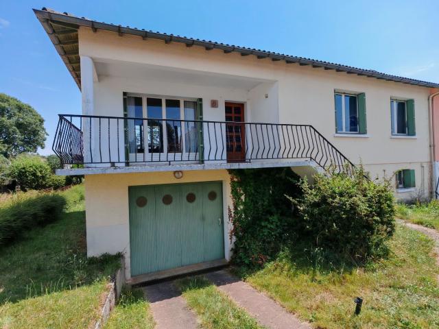 Maison 5 pièces 106 m²
