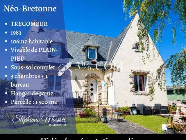 Maison 5 pièces 106 m²