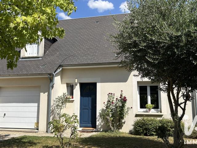 Maison 5 pièces 106 m²