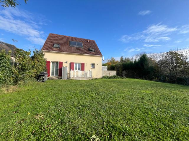 Maison 5 pièces 106 m²
