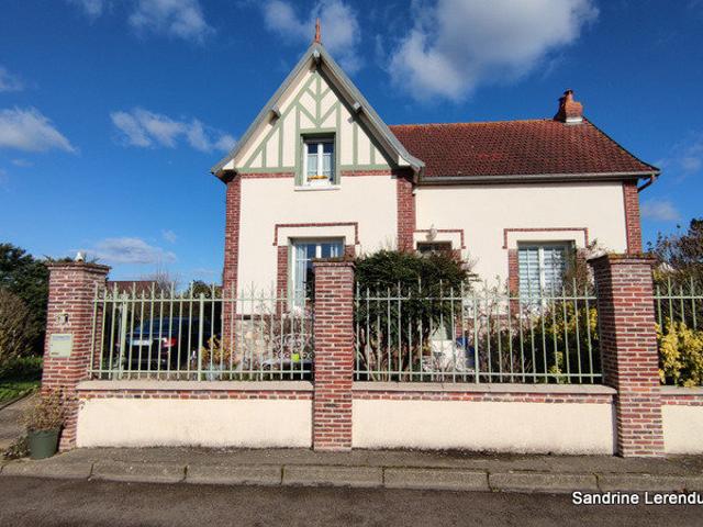 Maison 5 pièces 106 m²
