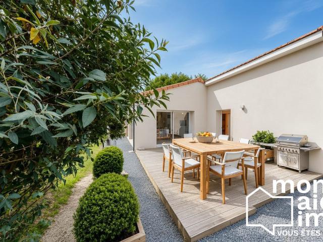 Maison 5 pièces 106 m²