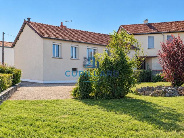 Maison 5 pièces 106 m²