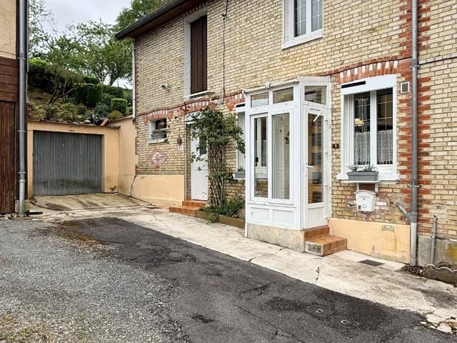 Maison 5 pièces 106 m²