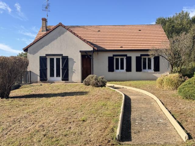 Maison 5 pièces 106 m²
