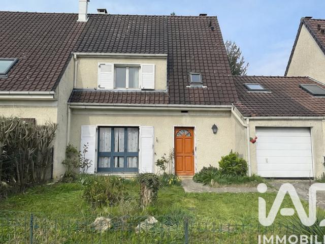 Maison 5 pièces 106 m²