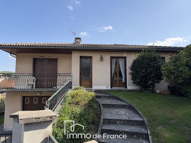 Maison 5 pièces 106 m²