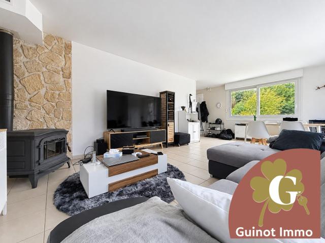 Maison 5 pièces 106 m²