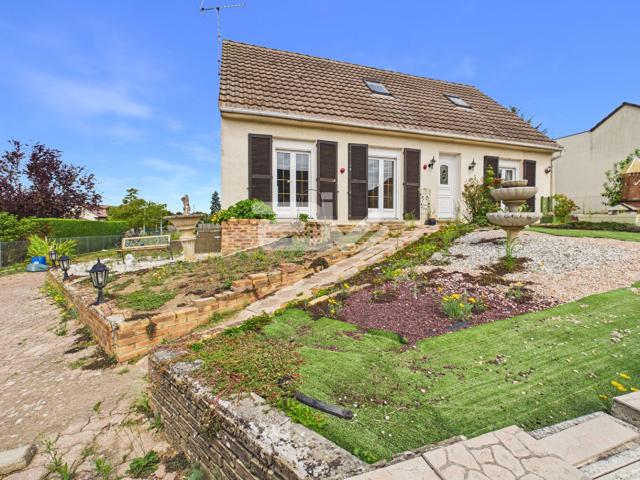 Maison 5 pièces 106 m²