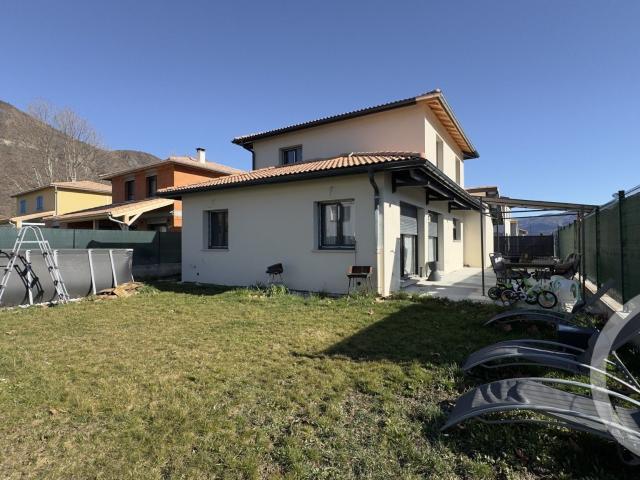 Maison 5 pièces 106 m²