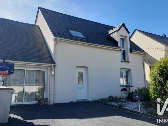 Maison 5 pièces 106 m²