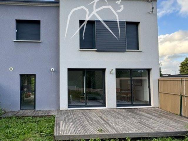 Maison 5 pièces 106 m²