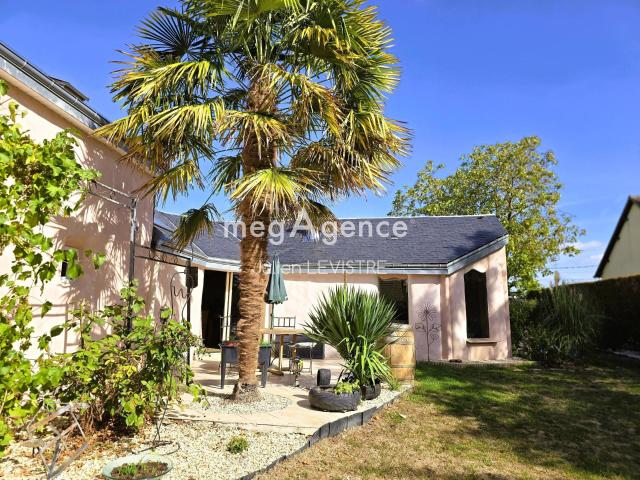 Maison 5 pièces 106 m²